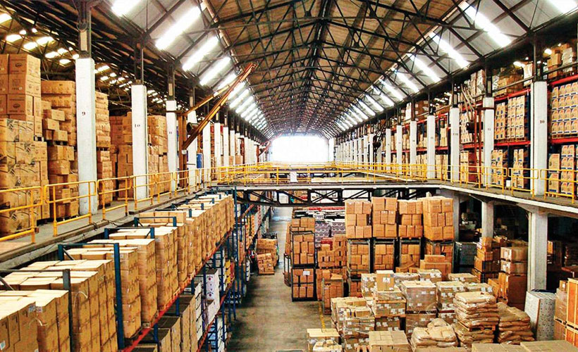 Warehousing